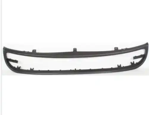 Σπόιλερ Προφυλακτήρα VW NEW BEETLE Hatchback / 2dr 1998 - 2005 ( 9C1 ) 1.4  ( BCA  ) (75 hp ) Βενζίνη #013806370