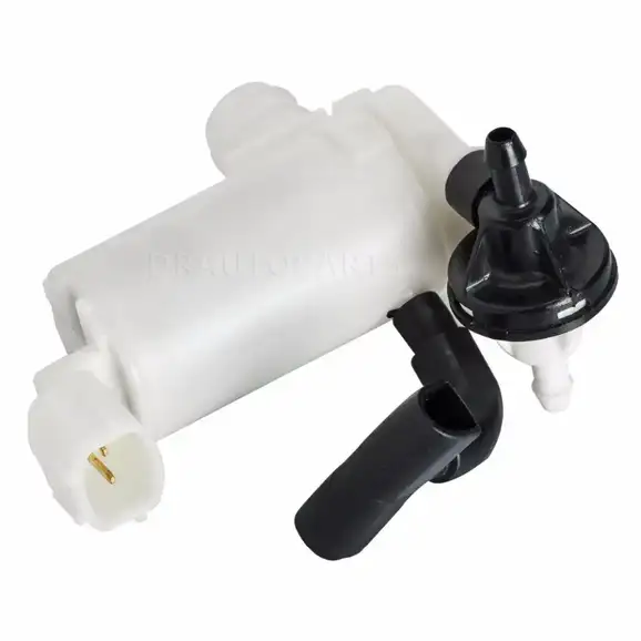 Μοτεράκι Δοχείου Υαλοκαθαριστήρων HONDA JAZZ Hatchback / 5dr 2008 - 2011 ( GE ) 1.2  ( L12B1  ) (90 hp ) Βενζίνη #034908450