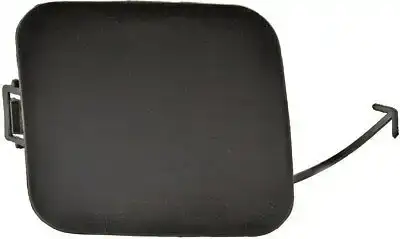 Κάλυμμα Γάντζου Προφυλακτήρα TOYOTA AURIS Hatchback / 5dr 2013 - 2015 1.2 (NRE185_)  ( 8NR-FTS  ) (116 hp ) Βενζίνη #830107840