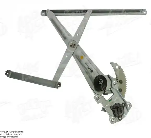 Γρύλος Παραθύρου Μηχανικός TOYOTA HILUX Pick-Up 1998 - 2001 ( LN140-170 ) 2.0  ( 1RZ  ) (101 hp ) Βενζίνη #011007042