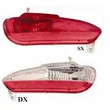 Φανάρι Όπισθεν FIAT PUNTO Hatchback / 3dr 2009 - 2012 ( 199 ) EVO 1.2  ( 169 A4.000  ) (69 hp ) Βενζίνη #290006111