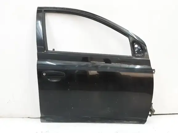 Πόρτα TOYOTA YARIS Hatchback / 5dr 1999 - 2003 ( XP10 ) 1.0 (SCP10_)  ( 1SZ-FE  ) (68 hp ) Βενζίνη #XC1574487A9