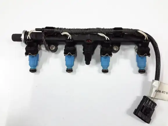 Μπεκ FIAT BRAVA Hatchback / 5dr 1995 - 2003 ( 182 ) 1.2 16V 80  ( 188 A5.000  ) (80 hp ) Βενζίνη #0280151073