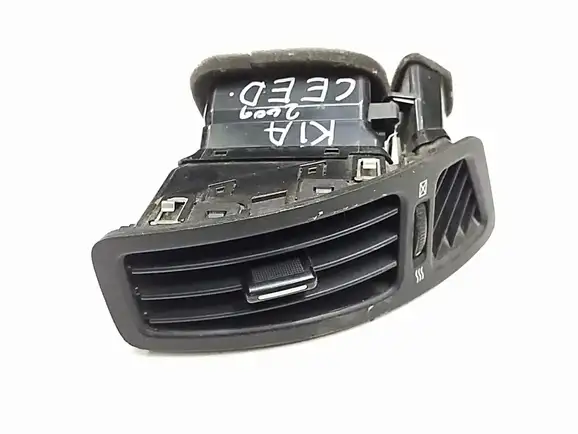 Αεραγωγός Ταμπλό KIA CEED Hatchback / 3dr Pro-ceed 2007 - 2009 (ED) 1.4  ( G4FA  ) (105 hp ) Βενζίνη #97490-1H000