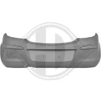 Προφυλακτήρας SUZUKI BALENO Hatchback / 5dr  2015 - 1.0 (A1K310)  ( K10C  ) (112 hp ) Βενζίνη #801003390