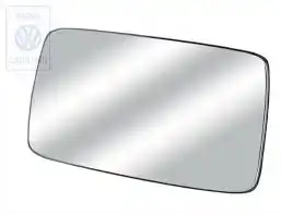 Κρύσταλλο Καθρέφτη SEAT IBIZA Hatchback / 3dr 1993 - 1995 ( 6K ) 1.0  ( AAU  ) (45 hp ) Βενζίνη #040307611