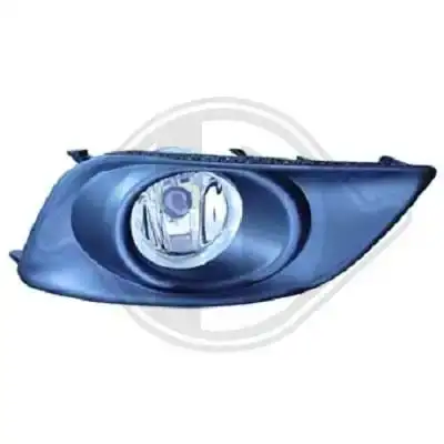 Προβολείς Ομίχλης TOYOTA AVENSIS Sedan / 4dr 2006 - 2008 ( T250 ) 1.6 VVT-i (ZZT250_)  ( 3ZZ-FE  ) (110 hp ) Βενζίνη #023205121