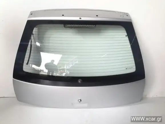 3/5η Πόρτα Πίσω OPEL CORSA Hatchback / 3dr 2000 - 2004 ( C ) 1.0 (F08, F68)  ( Z 10 XE  ) (58 hp ) Βενζίνη #XC61603