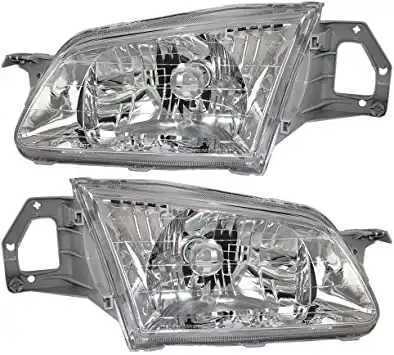 Φανάρι Εμπρός MAZDA 323F Hatchback / 5dr 1998 - 2000 ( BJ ) 1.4  ( B3 (16V)  ) (72 hp ) Βενζίνη #025705131