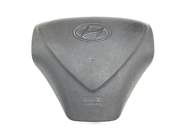Αερόσακος Οδηγού HYUNDAI GETZ Hatchback / 3dr 2002 - 2005 ( TB ) 1.1  ( G4HD  ) (63 hp ) Βενζίνη #569001C600