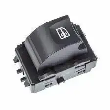 Διακόπτης Παραθύρου RENAULT SCENIC MPV / ΠΟΛΥΜΟΡΦΙΚΑ / 5dr 2008 - 2012 ( JZ ) 1.2 TCe  ( H5F 400  ) (116 hp ) Βενζίνη #038507178