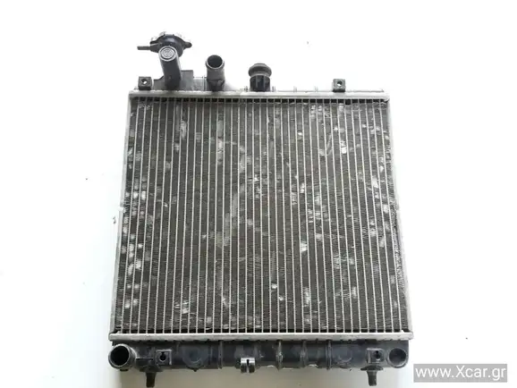 Ψυγείο Νερού HYUNDAI ATOS MPV Hatchback / 5dr 1997 - 2000 ( MX ) 0.8 LPG  ( G3HJ  ) (52 hp ) Βενζίνη/αέριο (LPG) #25310-02000