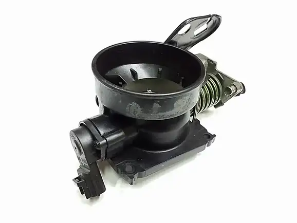 Πεταλούδα Γκαζιού-Κλαπέτο FORD MONDEO ( B4Y ) Sedan / 4dr 2000 - 2003 ( Mk3a ) 1.8 16V  ( CGBA,CGBB  ) (110 hp ) Βενζίνη #9E926
