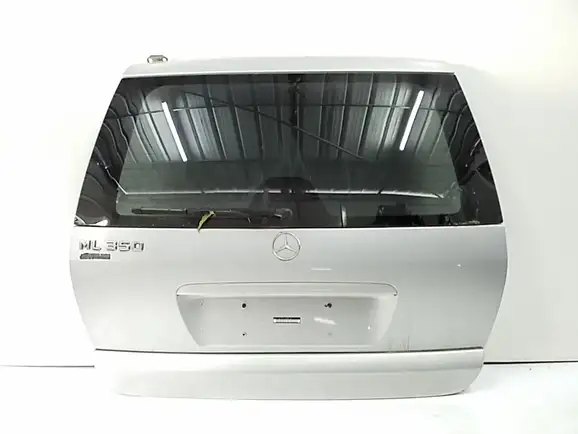 3/5η Πόρτα Πίσω MERCEDES M-CLASS SUV/ ΕΚΤΟΣ ΔΡΟΜΟΥ / 5dr 2002 - 2005 ( W163 ) ML 230 (163.136)  ( M 111.977  ) (150 hp ) Βενζίνη #XC14737725C