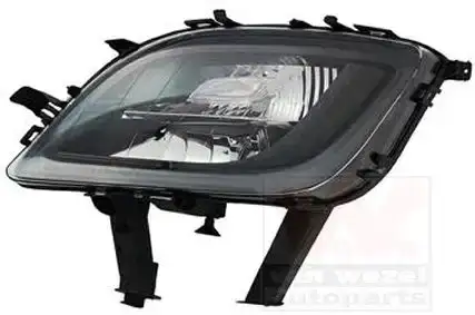 Προβολείς Ομίχλης OPEL ASTRA Hatchback / 5dr 2010 - 2013 ( J ) 1.3 CDTI (68)  ( A 13 DTE  ) (95 hp ) Πετρέλαιο #600005122