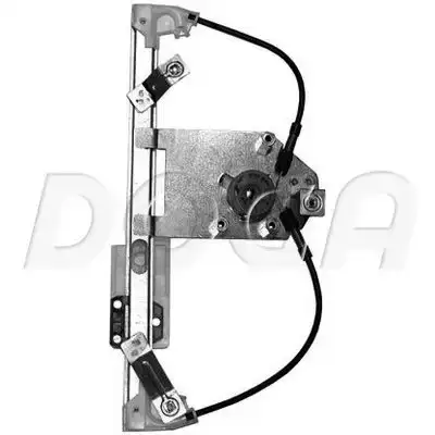 Γρύλος Παραθύρου Ηλεκτρικός OPEL ASTRA Hatchback / 5dr 2010 - 2013 ( J ) 1.3 CDTI (68)  ( A 13 DTE  ) (95 hp ) Πετρέλαιο #600007071