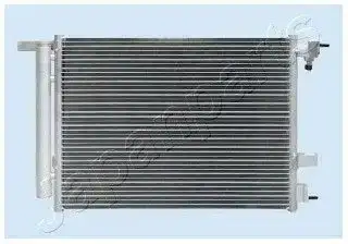 Ψυγείο A/C (Εξωτερικό) OPEL ASTRA S/Wagon / 5dr ( Sports Tourer ) 2013 - 2015 ( J ) 1.3 CDTI (35)  ( A 13 DTE  ) (95 hp ) Πετρέλαιο #600206400