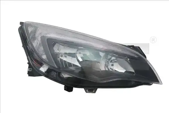 Φανάρι Εμπρός OPEL ASTRA Sedan / 4dr 2013 - 2015 ( J ) 1.3 CDTI (69)  ( A 13 DTE  ) (95 hp ) Πετρέλαιο #600305141