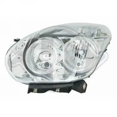 Φανάρι Εμπρός OPEL COMBO Mini Van 2012 - 2015 ( TOUR-VAN ) 1.3 CDTI (B05)  ( A 13 FD  ) (90 hp ) Πετρέλαιο #601005132