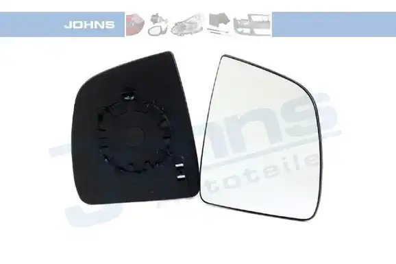 Κρύσταλλο Καθρέφτη OPEL COMBO Mini Van 2012 - 2015 ( TOUR-VAN ) 1.3 CDTI (B05)  ( A 13 FD  ) (90 hp ) Πετρέλαιο #601007601