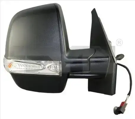 Κρύσταλλο Καθρέφτη OPEL COMBO Mini Van 2012 - 2015 ( TOUR-VAN ) 1.3 CDTI (B05)  ( A 13 FD  ) (90 hp ) Πετρέλαιο #601007621