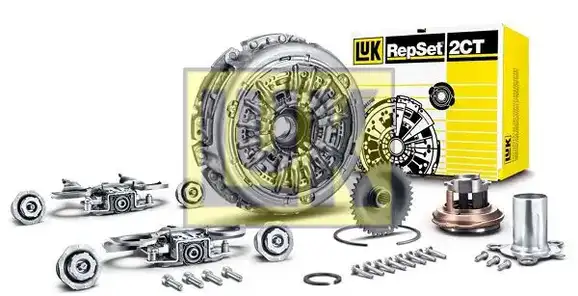 Σετ συμπλέκτη RENAULT CLIO 2013 - 2016 LuK 602 0013 00