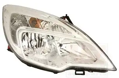 Φανάρι Εμπρός OPEL MERIVA MPV / ΠΟΛΥΜΟΡΦΙΚΑ / 5dr 2010 - 2014 1.3 CDTI (75)  ( A 13 DTC  ) (75 hp ) Πετρέλαιο #602005136