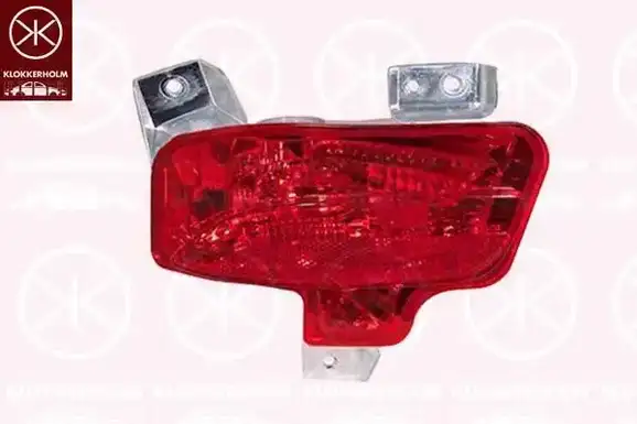 Φανάρι Ομιχλης OPEL ZAFIRA MPV / ΠΟΛΥΜΟΡΦΙΚΑ / 5dr 2011 - 2016 ( Tourer C ) 1.4 (75)  ( A 14 NEL,B 14 NEL  ) (120 hp ) Βενζίνη #603006102