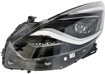 Φανάρι Εμπρός OPEL ZAFIRA MPV / ΠΟΛΥΜΟΡΦΙΚΑ / 5dr 2016 -  1.4 (75)  ( A 14 NEL,B 14 NEL  ) (120 hp ) Βενζίνη #603105152