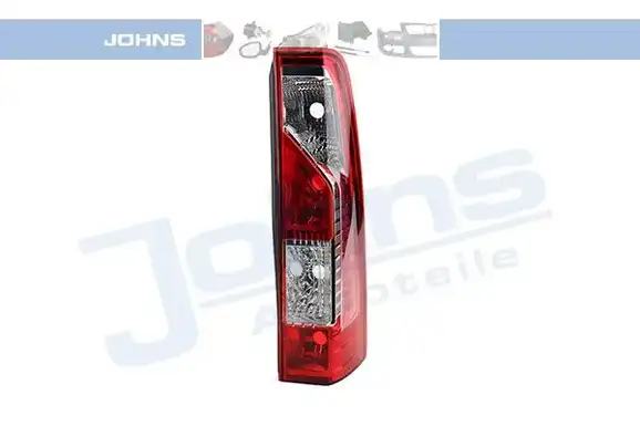 Φανάρι Πίσω OPEL MOVANO Van 2009 - 2.3 CDTI FWD (FV)  ( M9T 670,M9T 672,M9T 676  ) (101 hp ) Πετρέλαιο #604005813