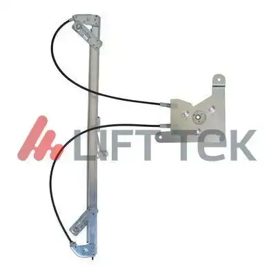 Γρύλος Παραθύρου Ηλεκτρικός OPEL MOVANO Van 2009 - 2.3 CDTI FWD (FV)  ( M9T 670,M9T 672,M9T 676  ) (101 hp ) Πετρέλαιο #604007052