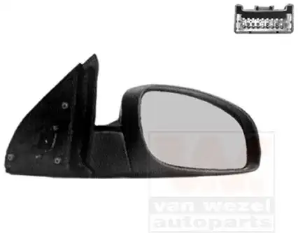 Καθρέπτης Ηλεκτρικός OPEL SIGNUM S/Wagon / 5dr 2006 - 2008 1.8 (F48)  ( Z 18 XE  ) (122 hp ) Βενζίνη #605907503
