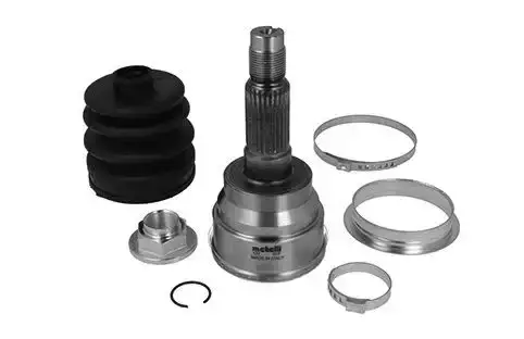 Μπιλιοφόροι MAZDA 323 1990 - 1992 ( BG ) CIFAM 607-137