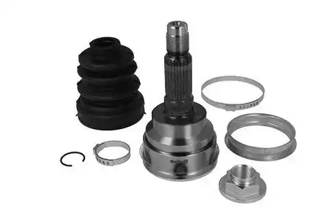 Μπιλιοφόροι MAZDA 323 1990 - 1992 ( BG ) CIFAM 607-138
