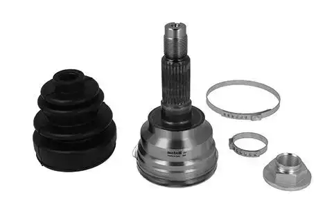 Μπιλιοφόροι MAZDA 323 1995 - 1998 ( BA ) CIFAM 607-384