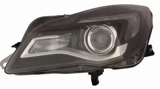 Φανάρι Εμπρός OPEL INSIGNIA Hatchback / 5dr 2013 - ( F/L ) 1.4 (68)  ( A 14 NET,B 14 NET  ) (140 hp ) Βενζίνη #608005132