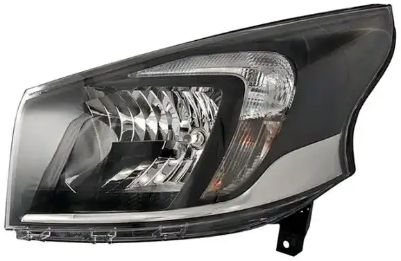 Φανάρι Εμπρός OPEL VIVARO Van 2009 - 2014 1.9 DI (F7)  ( F9Q 762  ) (80 hp ) Πετρέλαιο #609005142