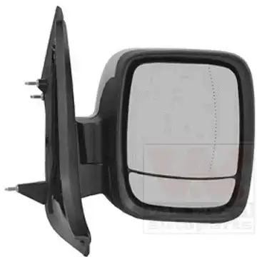 Καθρέπτης Μηχανικός OPEL VIVARO Van 2009 - 2014 1.9 DI (F7)  ( F9Q 762  ) (80 hp ) Πετρέλαιο #609007481
