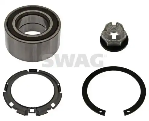Ρουλεμάν τροχών RENAULT CLIO 2001 - 2005 SWAG 60 92 3253