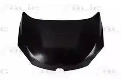 Καπό RENAULT MEGANE ( BZ ) Hatchback / 5dr 2008 - 2014 1.2 TCe  ( H5F 400  ) (116 hp ) Βενζίνη #068600075