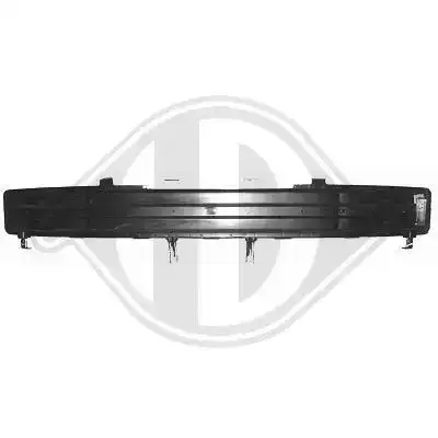 Τραβέρσα Προφυλακτήρα KIA RIO Sedan / 4dr 2002 - 2005 ( DC ) 1.3  ( A3E  ) (75 hp ) Βενζίνη #096403840