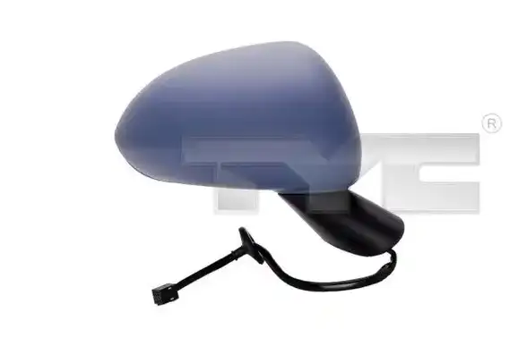 Κρύσταλλο Καθρέφτη OPEL CORSA Hatchback / 3dr 2014 - ( E ) 1.0 (08, 68)  ( B 10 XFL,F 10 XFL  ) (90 hp ) Βενζίνη #610007611