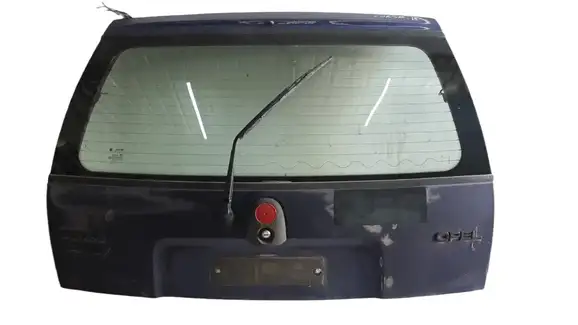 3/5η Πόρτα Πίσω OPEL CORSA Hatchback / 3dr 1993 - 2000 ( B ) 1.0 i 12V (F08, F68, M68)  ( X 10 XE  ) (54 hp ) Βενζίνη #90481267