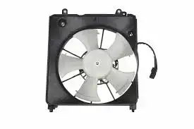 Βεντιλατέρ Νερού HONDA JAZZ Hatchback / 5dr 2008 - 2011 ( GE ) 1.2  ( L12B1  ) (90 hp ) Βενζίνη #034906440