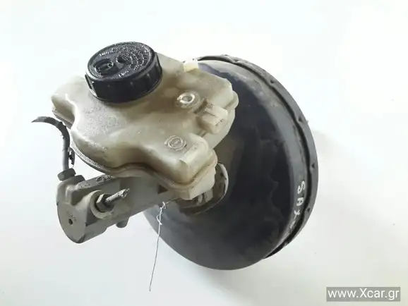 Σεβρόφρενο Κομπλέ PEUGEOT 106 Hatchback / 3dr 1996 - 2003 1.0 i  ( CDY (TU9M)  ) (45 hp ) Βενζίνη #03774233014
