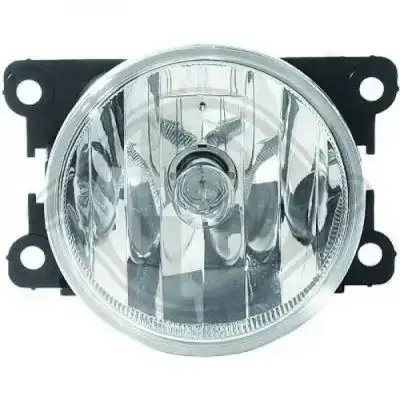 Προβολείς Ομίχλης PEUGEOT 3008 MPV / ΠΟΛΥΜΟΡΦΙΚΑ / 5dr 2013 - 2015 ( F/L ) 1.2  ( HNY (EB2DTS)  ) (131 hp ) Βενζίνη #625105110