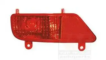 Φανάρι Ομιχλης PEUGEOT 3008 MPV / ΠΟΛΥΜΟΡΦΙΚΑ / 5dr 2013 - 2015 ( F/L ) 1.2  ( HNY (EB2DTS)  ) (131 hp ) Βενζίνη #625106112
