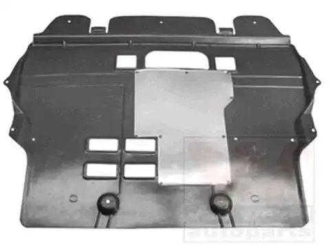 Ποδιά Μηχανής PEUGEOT 5008 MPV / ΠΟΛΥΜΟΡΦΙΚΑ / 5dr  2010 - 2013 1.6 HDi  ( 9HZ (DV6TED4)  ) (110 hp ) Πετρέλαιο #627000840