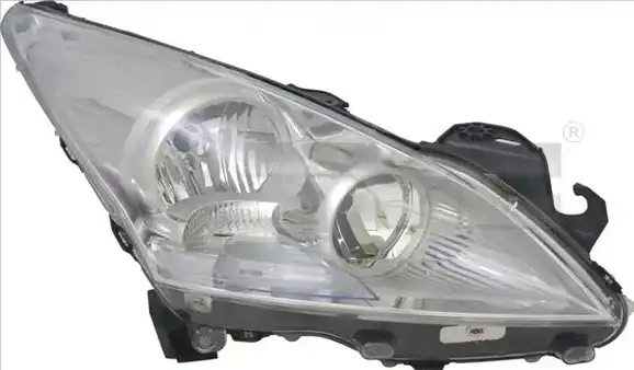 Φανάρι Εμπρός PEUGEOT 5008 MPV / ΠΟΛΥΜΟΡΦΙΚΑ / 5dr  2010 - 2013 1.2  ( HNY (EB2DTS)  ) (131 hp ) Βενζίνη #627005131
