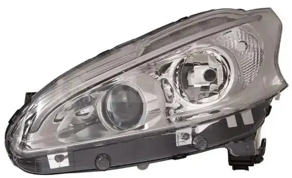 Φανάρι Εμπρός PEUGEOT 208 Hatchback / 5dr 2012 - 2015 1.0  ( ZMZ (EB0)  ) (68 hp ) Βενζίνη #629005152
